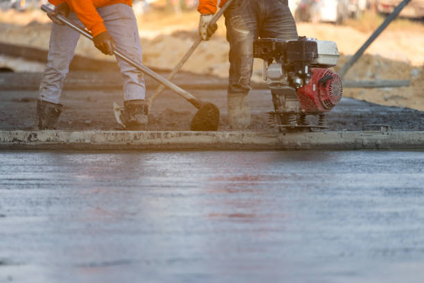 Best Concrete Driveway Installation in Ptland, OR