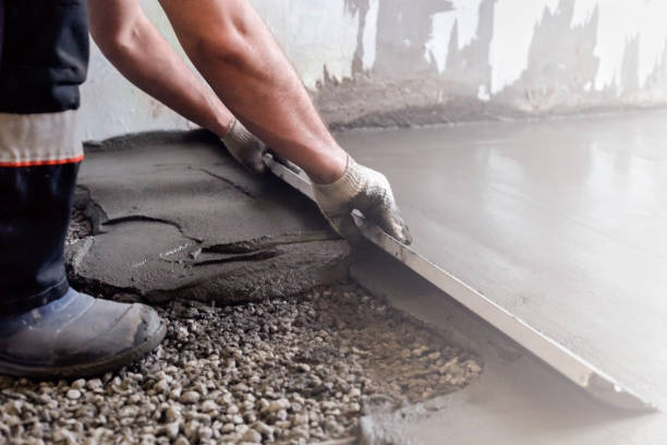 Best Concrete Slab Construction in Ptland, OR